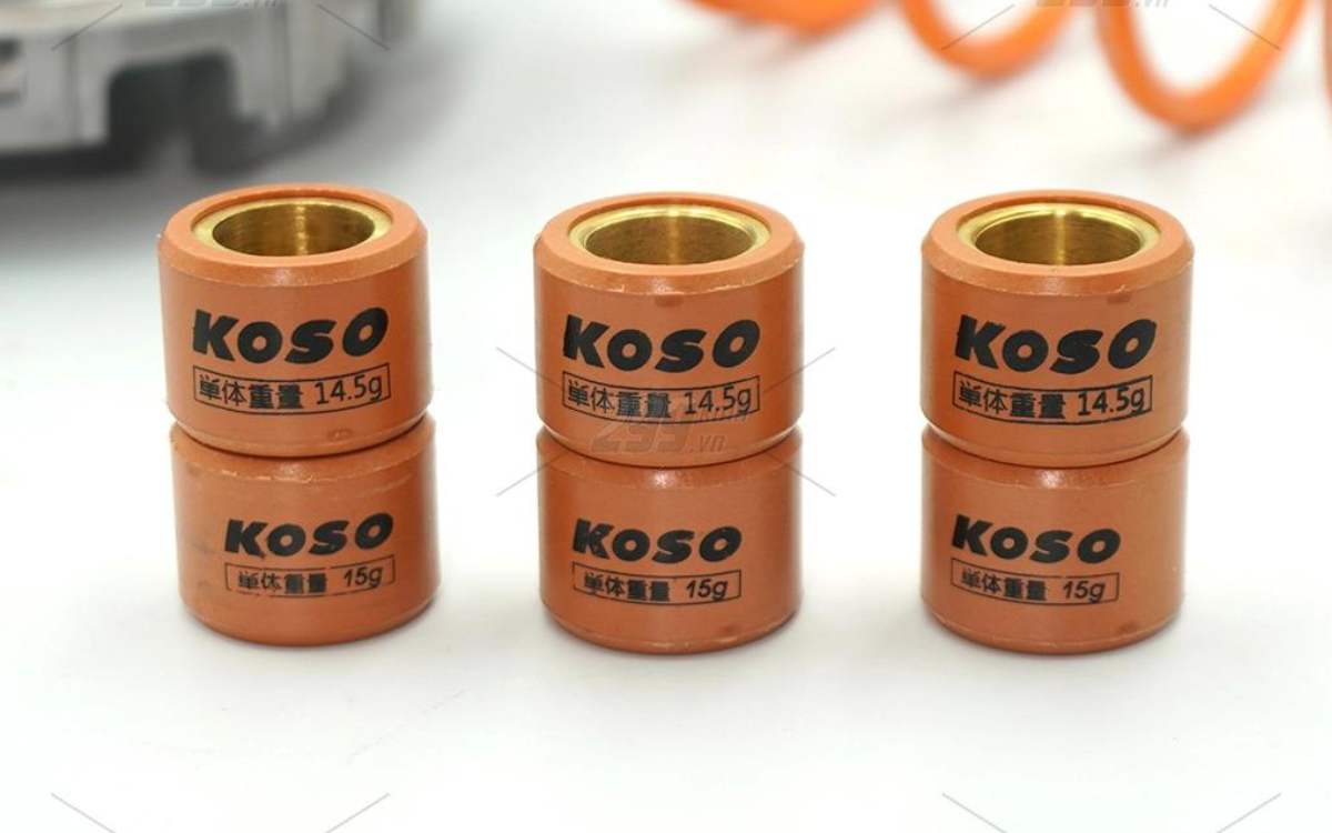 NỒI TRƯỚC Koso dành cho xe vario 125 NỒI TRƯỚC Koso dành cho xe vario 125